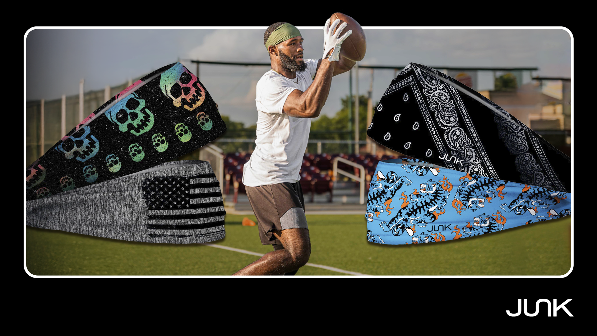 Best Headband for Football to Maintain Peak Performance