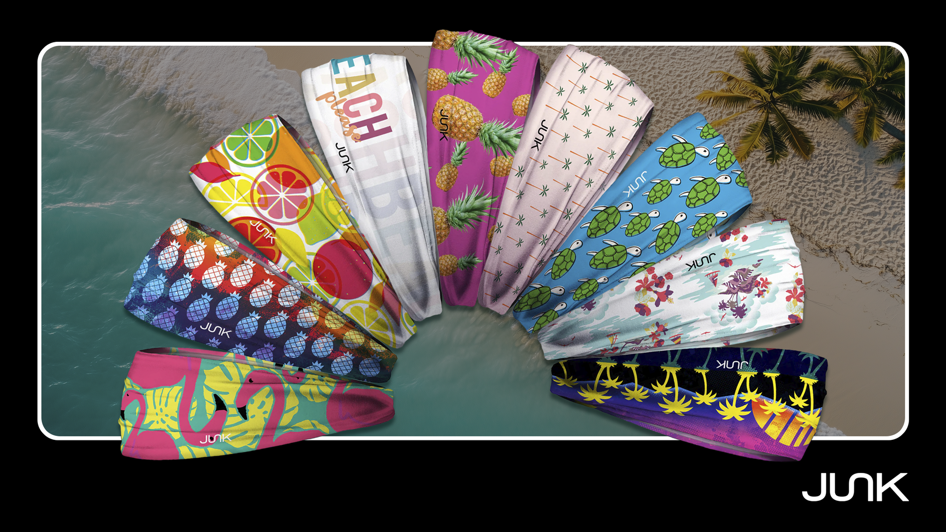 Best Headbands for the Beach