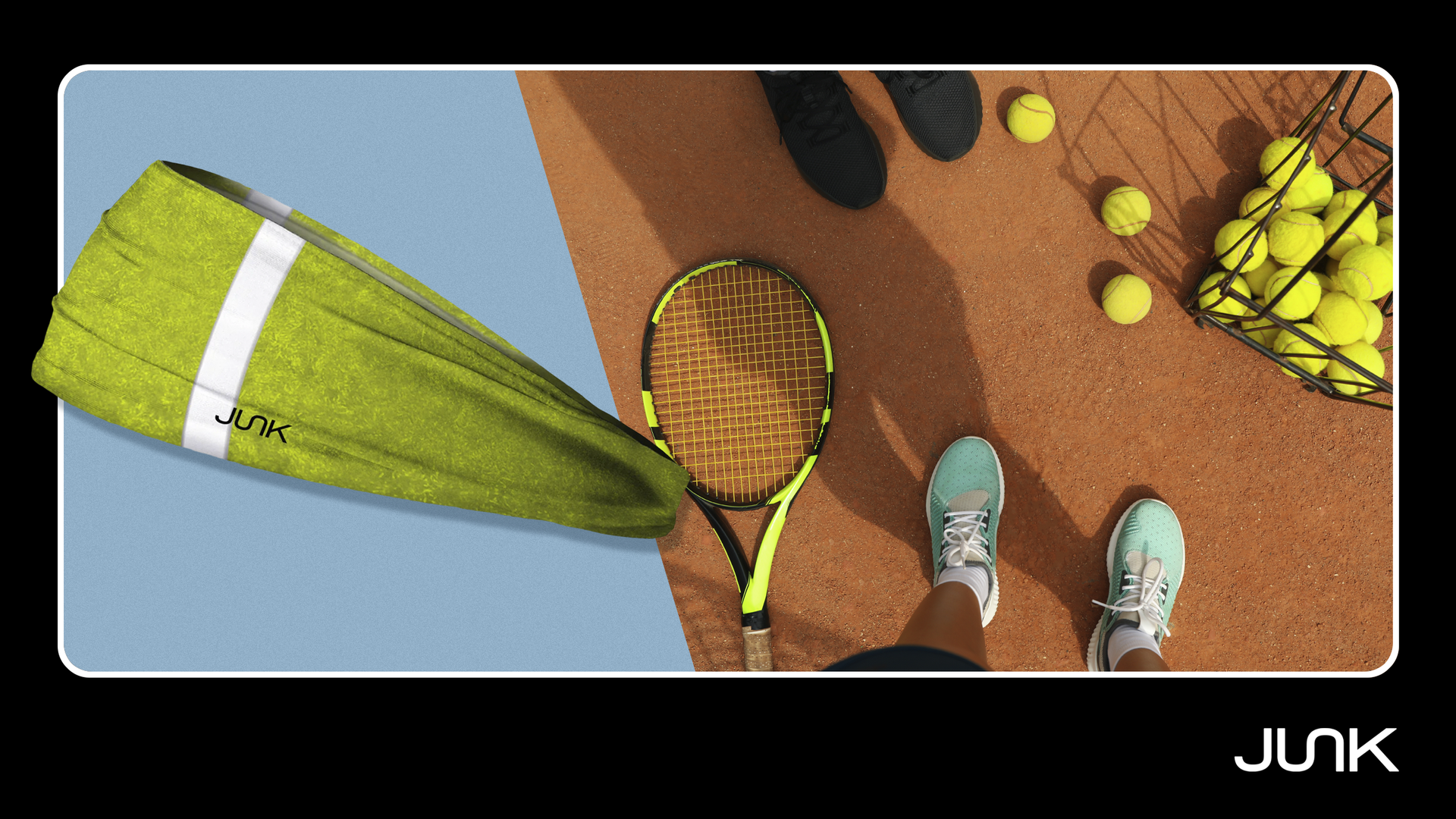 Cool Tennis Accessories That Will Up Your Court Game