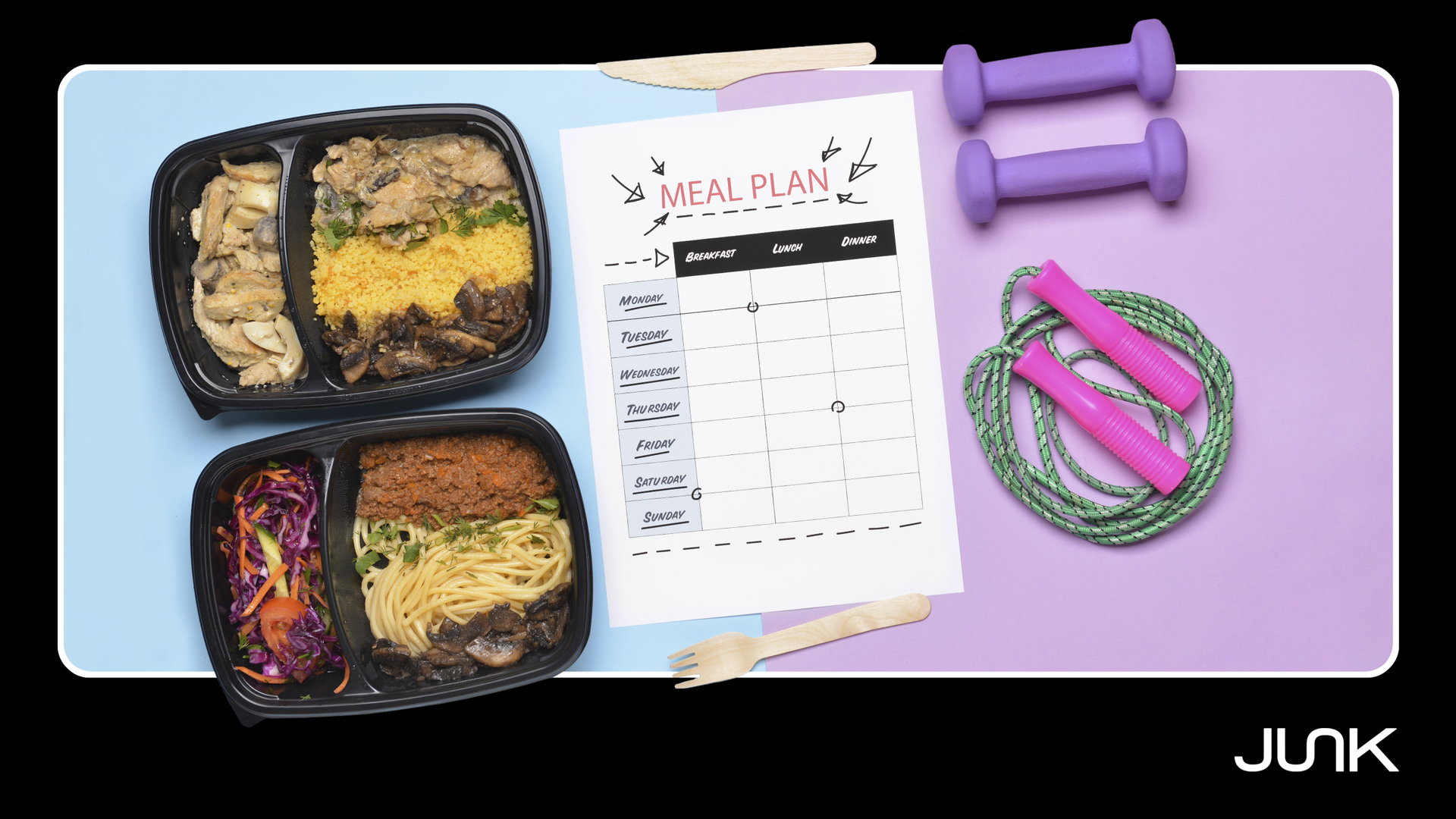 What Is a Healthy Meal Plan for Weight Loss