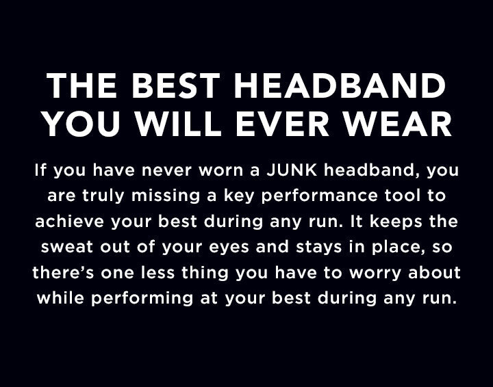 The Best Headband you'll ever wear!