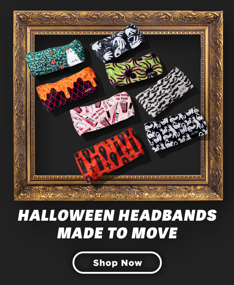 Halloween Headbands Made to Move, Shop Now