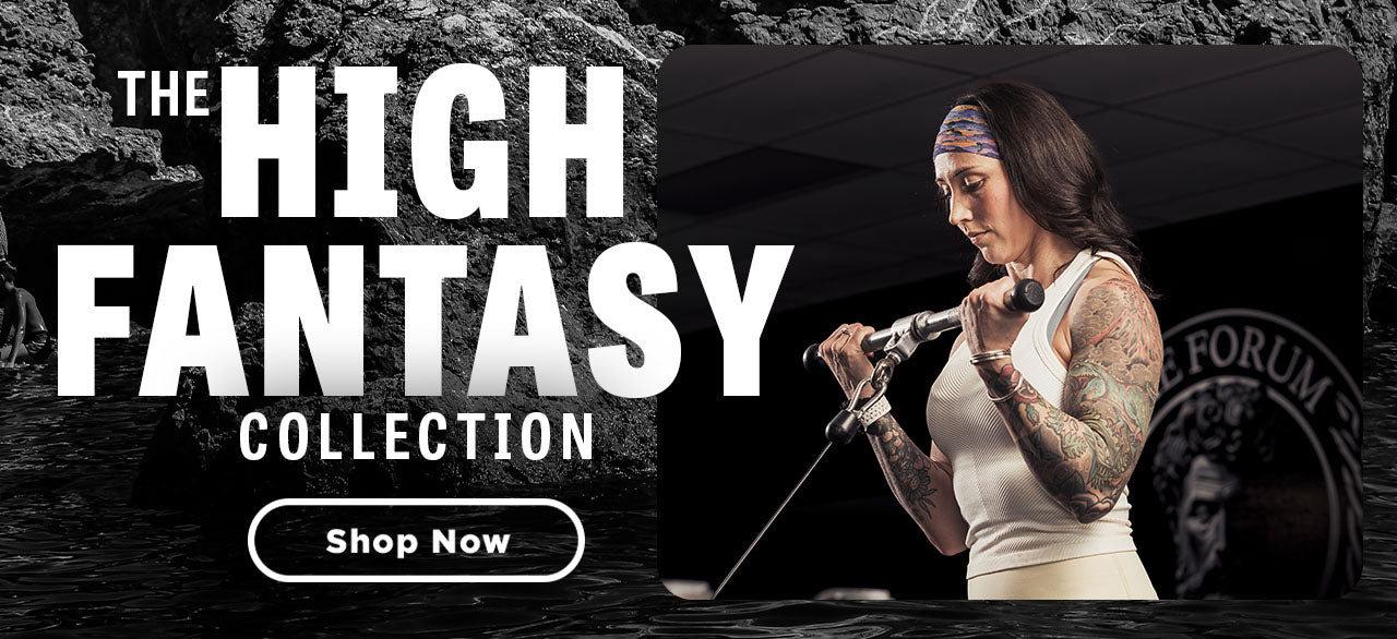 The High Fantasy Collection - Shop Now