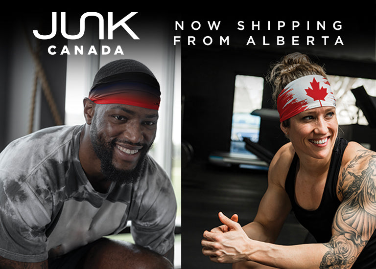 JUNK Canada, Now shipping from Alberta