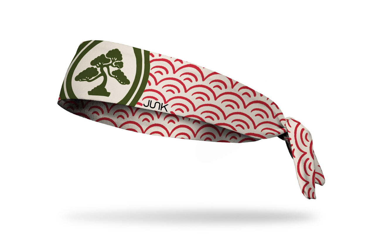 2 Branches 1 Tree Flex Tie Headband - View 1