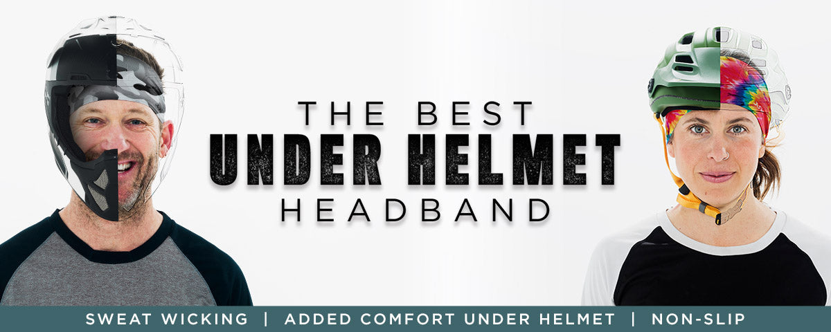 The Best Under Helmet Headband