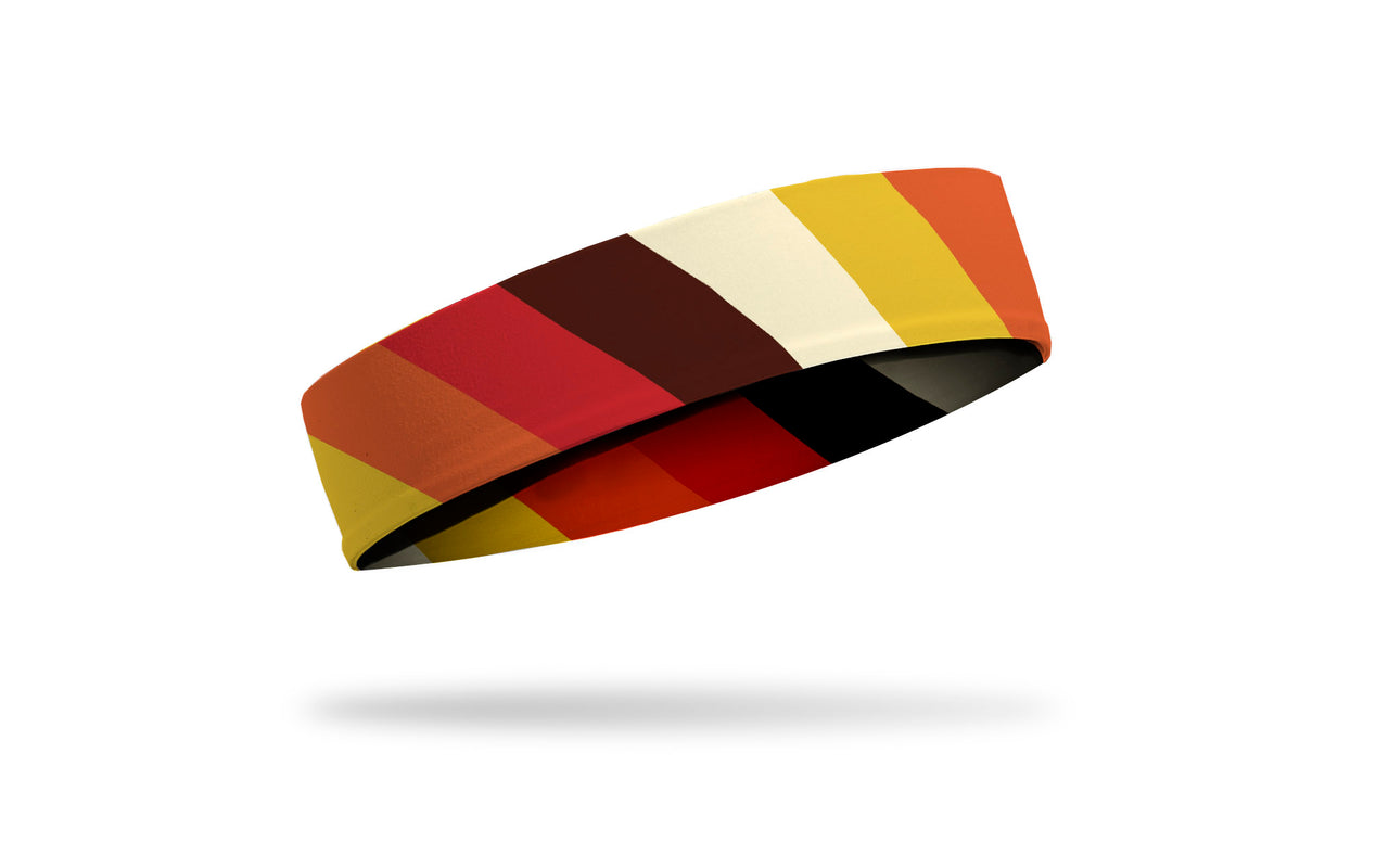 80's Apollo Baller Headband - View 2