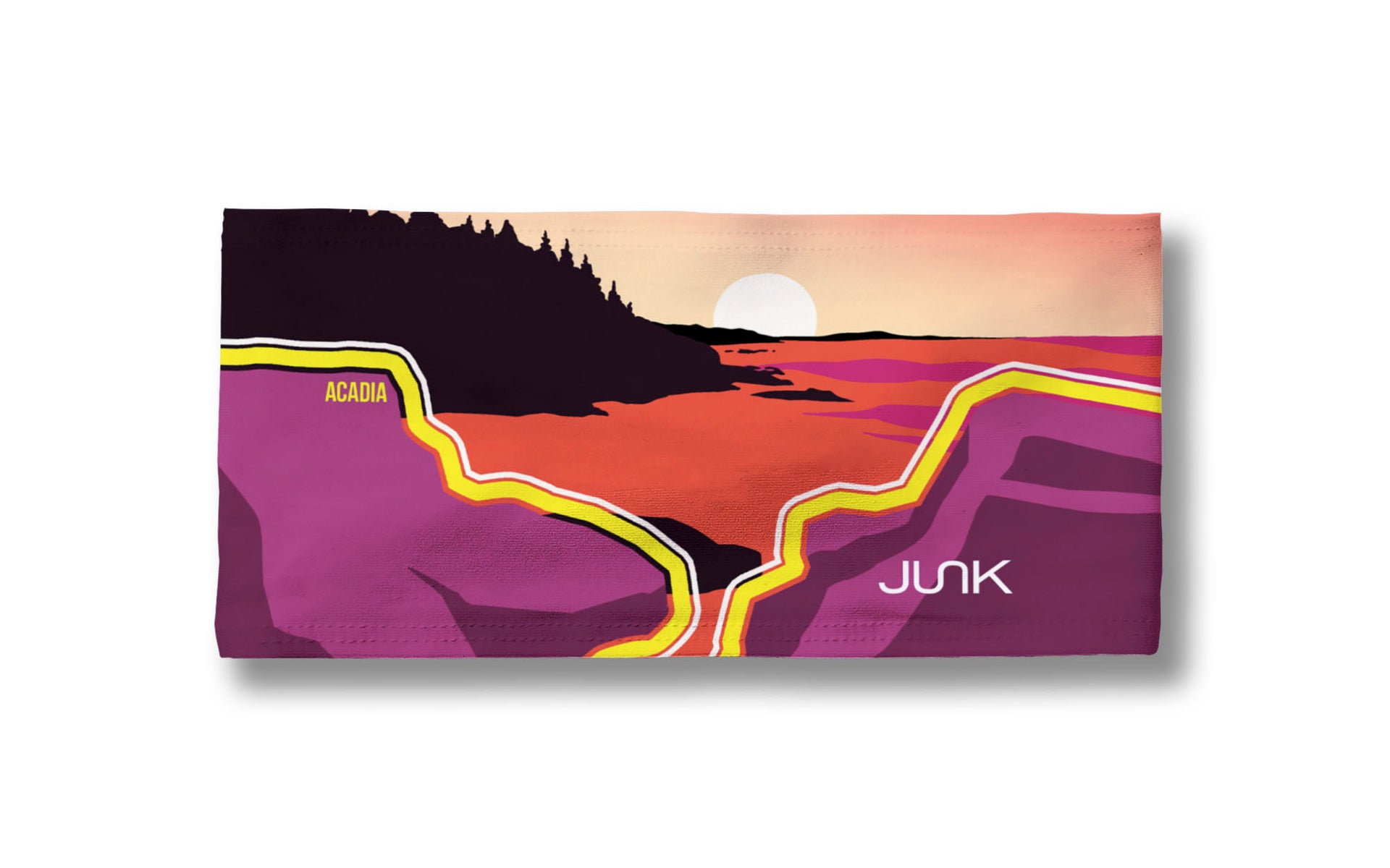 Acadia National Park Highlight Big Bang Lite Headband - View 3