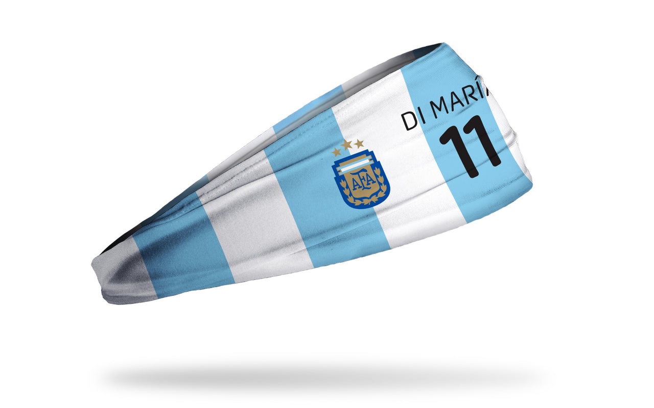 Argentine Football Association: Di Maria Big Bang Lite Headband - View 2