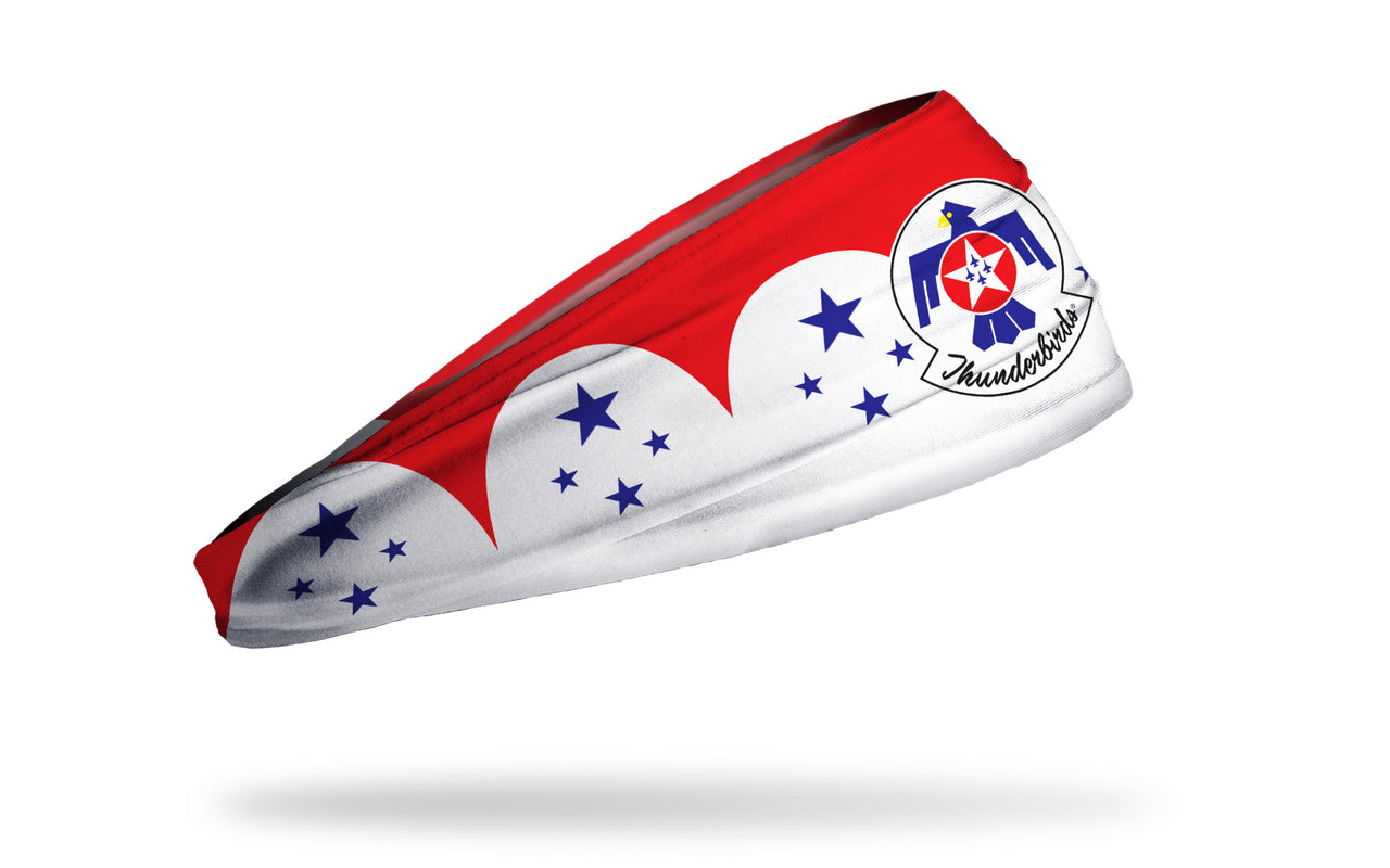 Air Force: Thunder Birds Big Bang Lite Headband - View 2