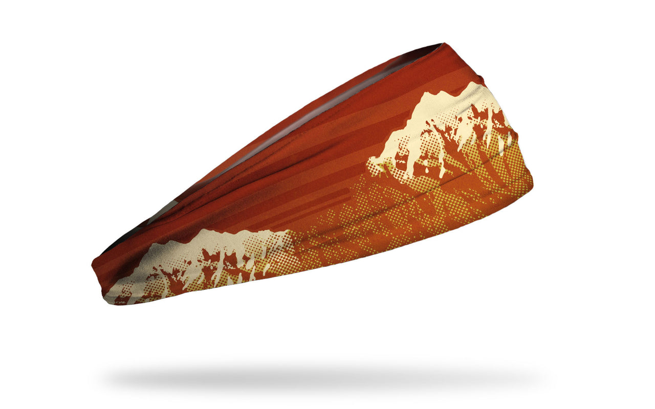 Alpenglow Big Bang Lite Headband - View 2