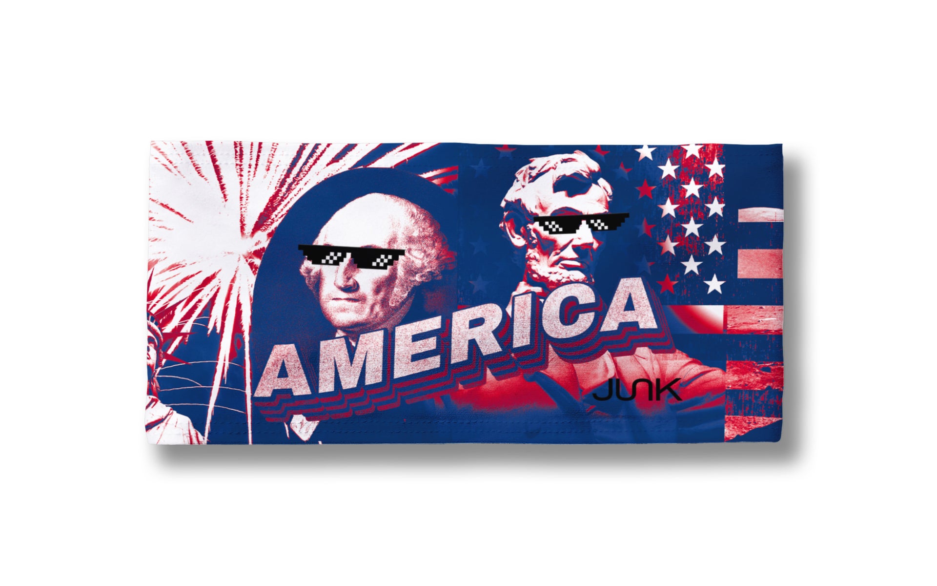 American Proud Big Bang Lite Headband - View 3