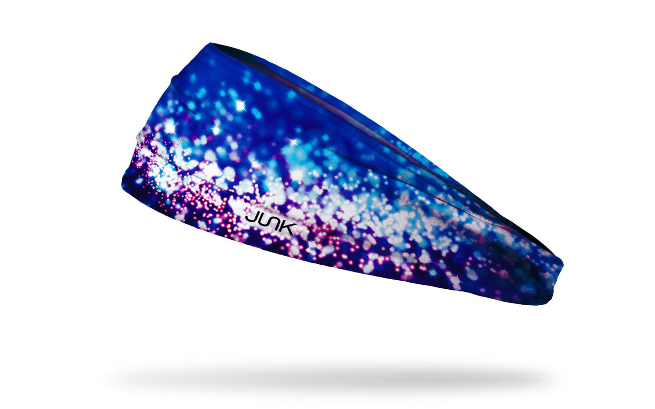 Ashley Paulson: Shooting Stars Big Bang Lite Headband - View 1