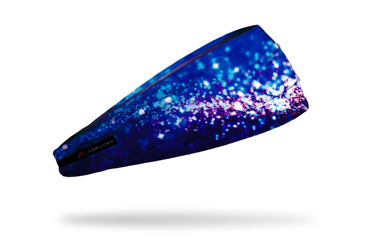 Ashley Paulson: Shooting Stars Big Bang Lite Headband - View 2