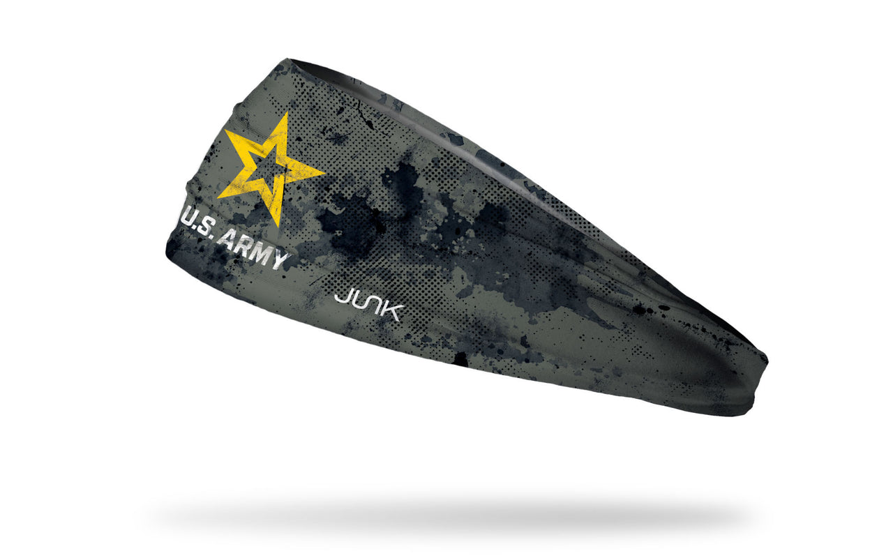 Army: Grunge Headband - View 1