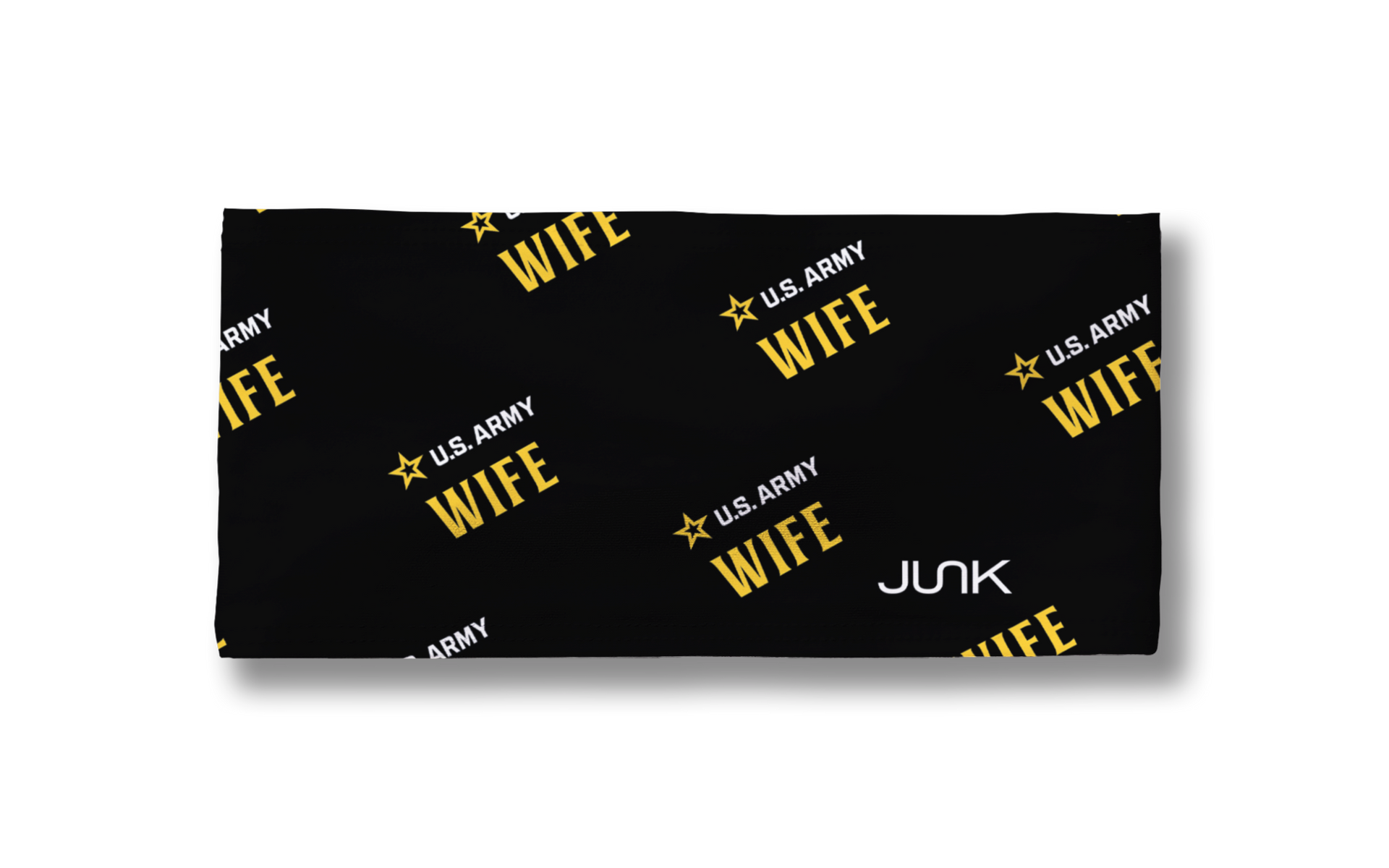 Army: Wife Big Bang Lite Headband - View 3