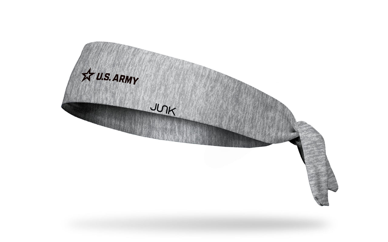Army: Wordmark Static Tie Headband - View 1