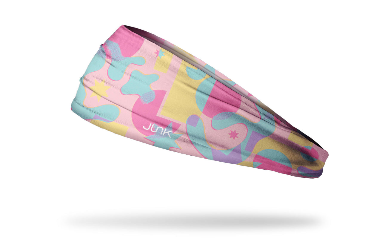 Art Block Big Bang Lite Headband - View 1