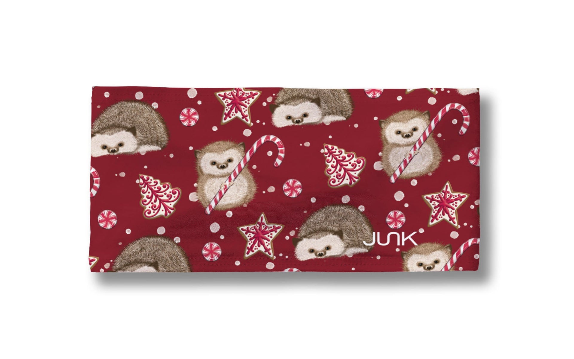 A Very Hedgie Christmas Headband - View 3