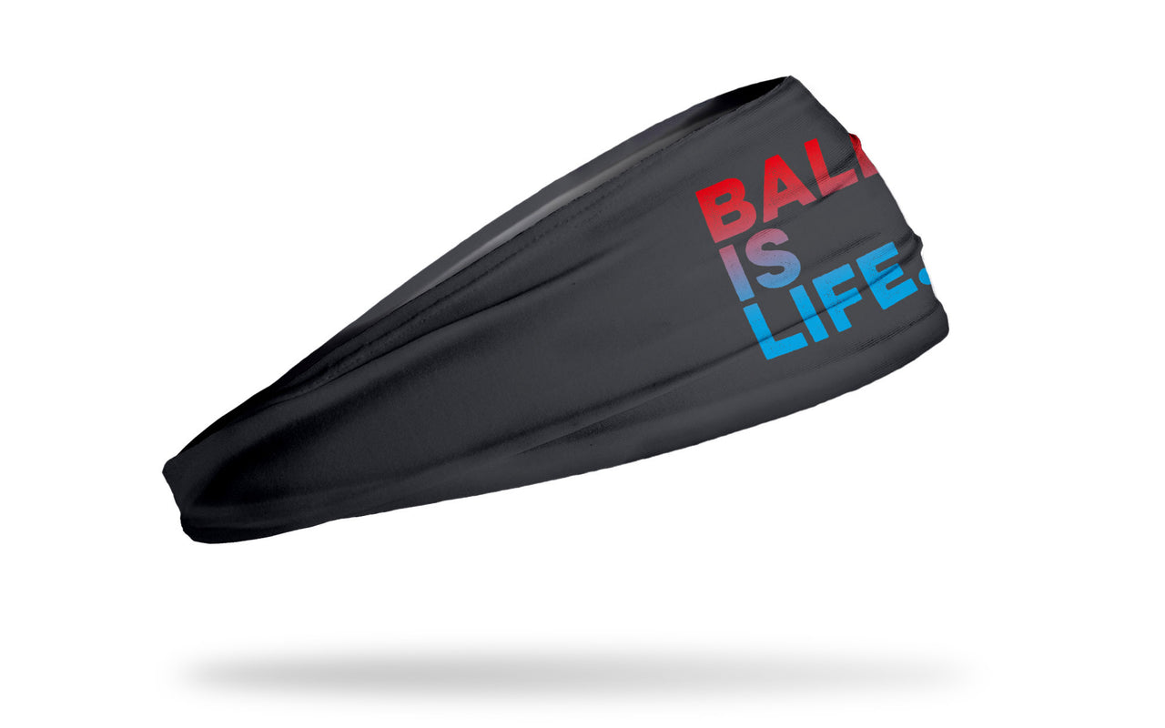 Ball is Life Headband - View 2