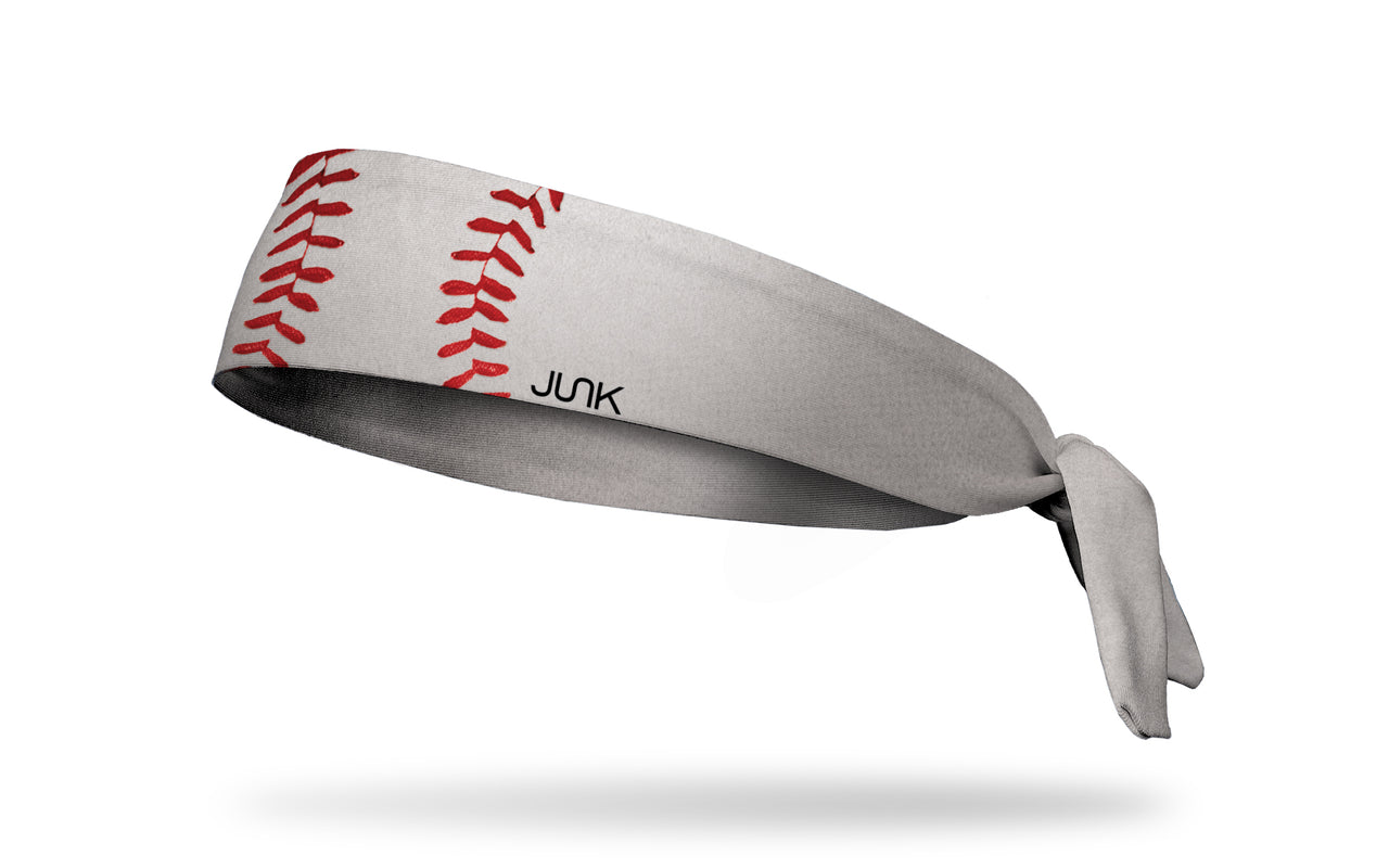 Baseball Tie Headband - View 1