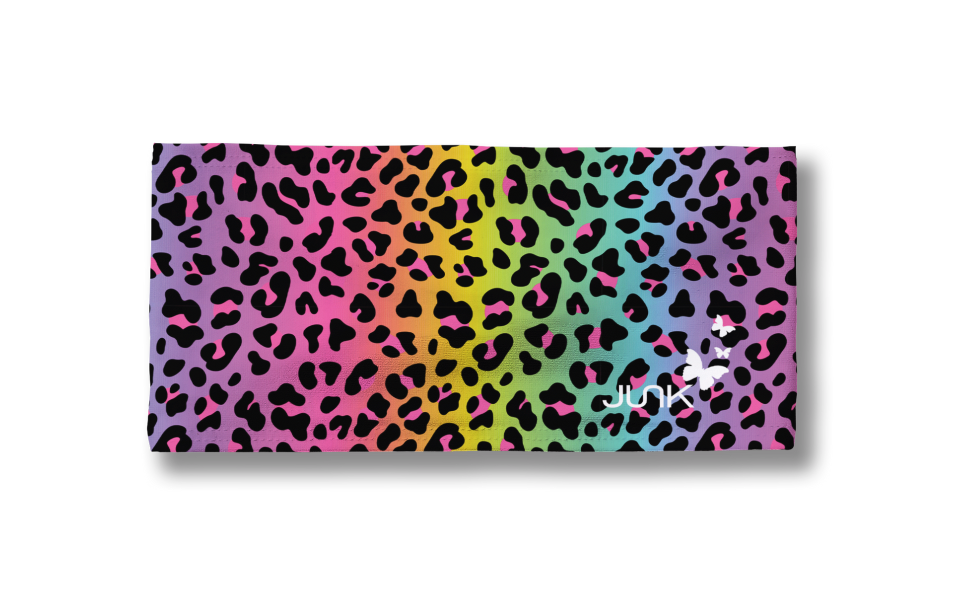 Brittany Allen: Millennial Leopard Big Bang Lite Headband - View 3