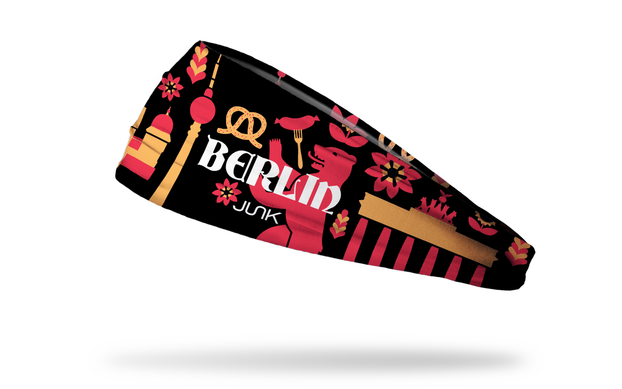 Berlin Big Bang Lite Headband - View 1