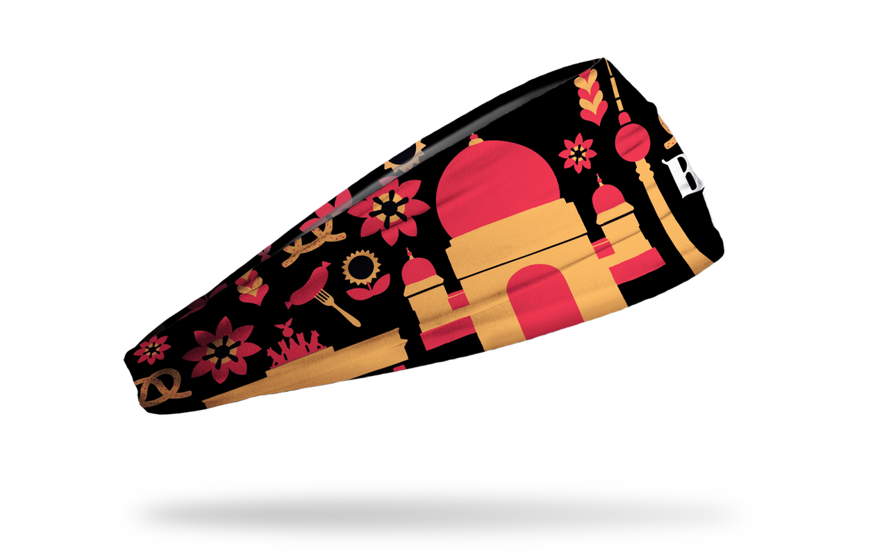Berlin Big Bang Lite Headband - View 2