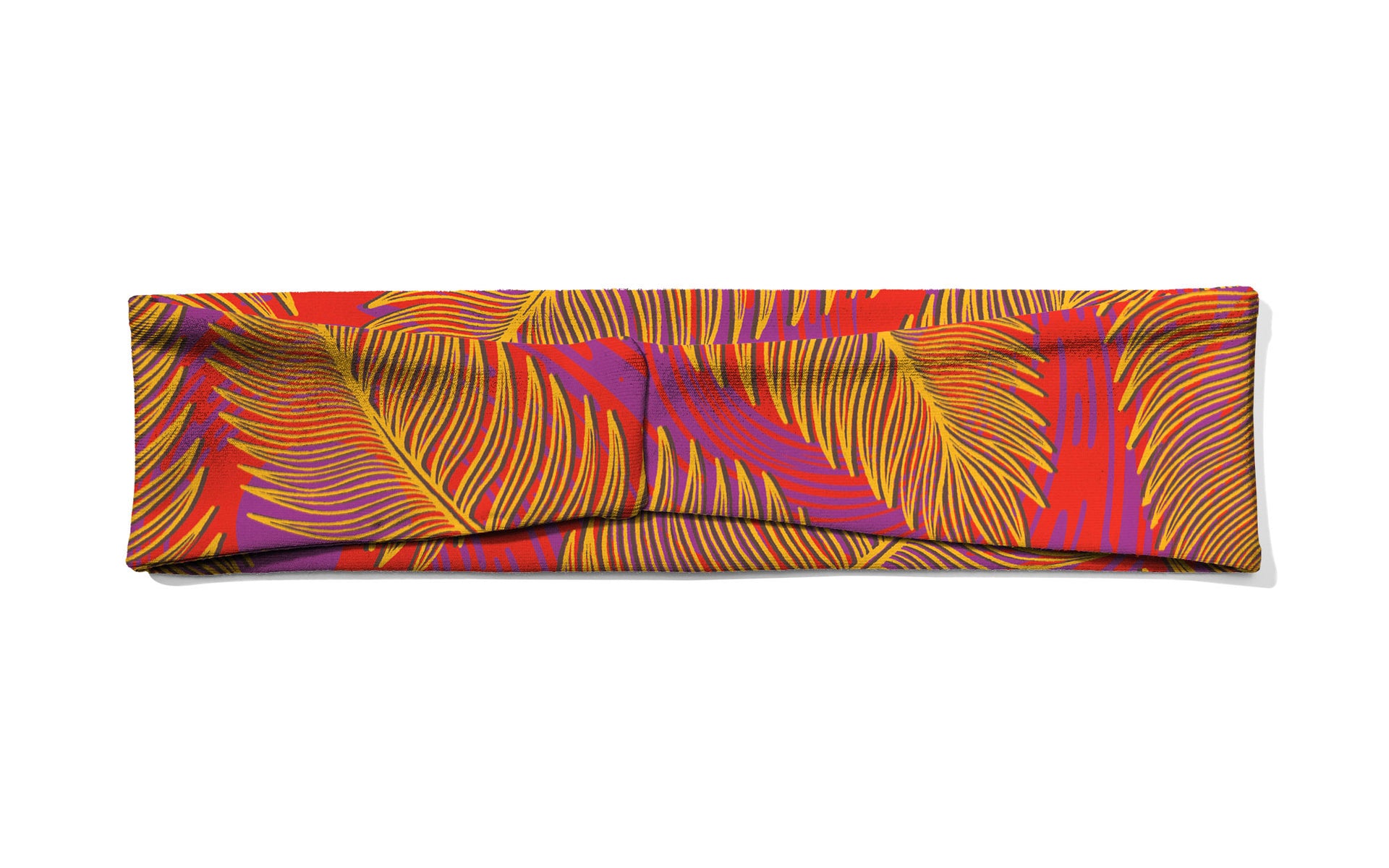 Best Frond Forever Infinity Headband - View 4