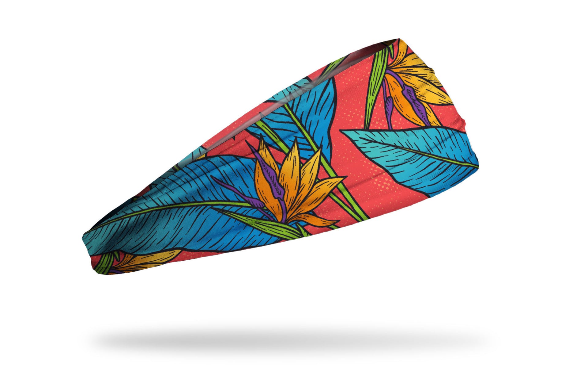 Birds In Paradise Big Bang Lite Headband - View 2