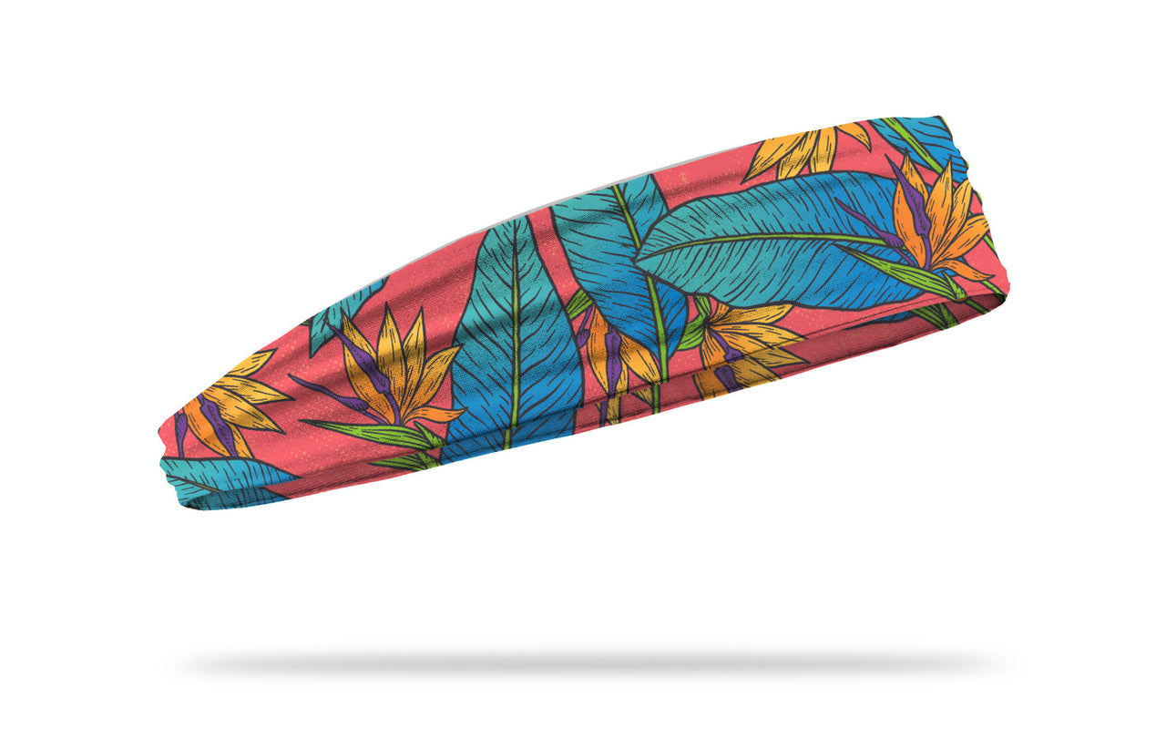 Birds In Paradise Infinity Headband - View 2