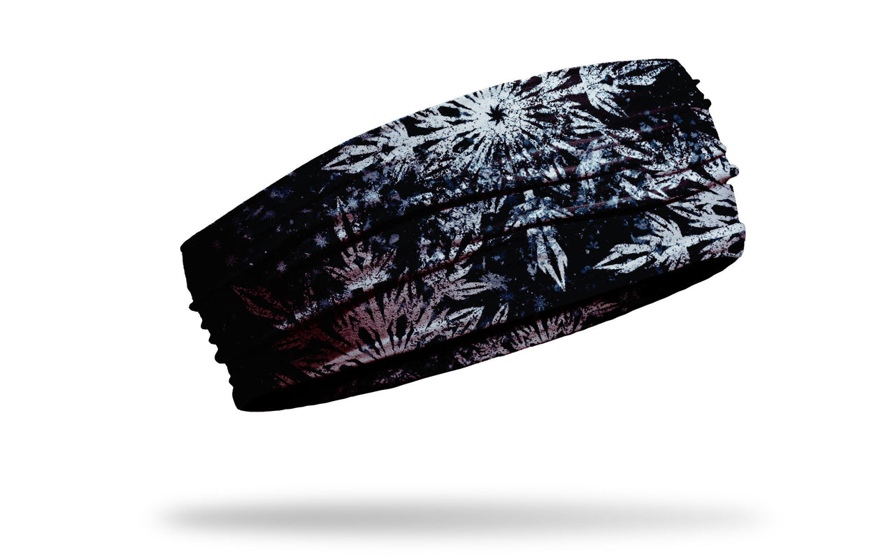 Black Ice Big Bang Headband - View 2