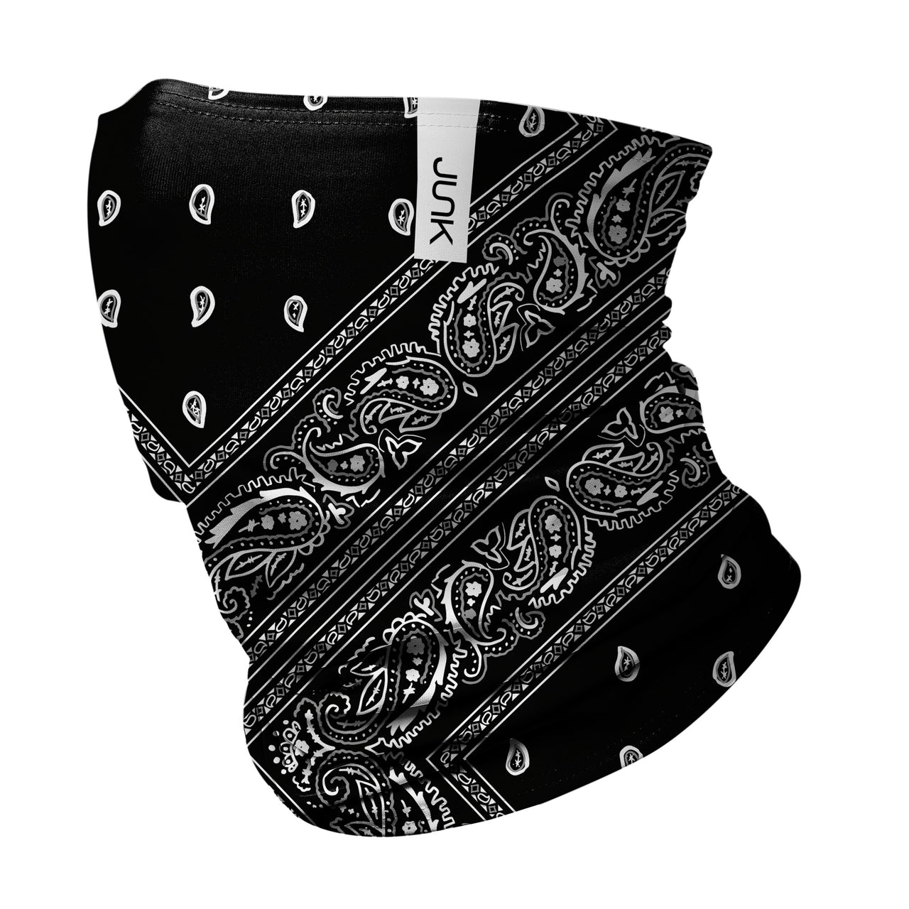 Black Jasper Winter Gaiter - View 1