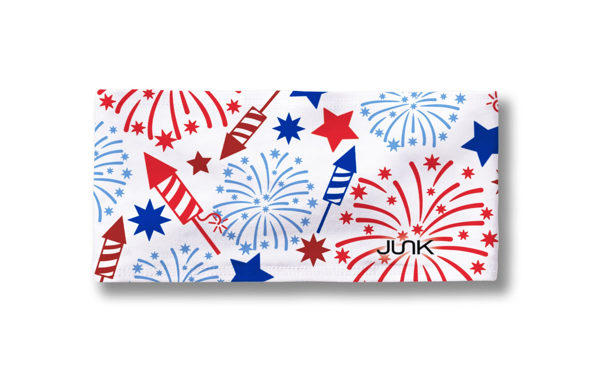 BOOM! BANG! POW! Big Bang Lite Headband - View 3