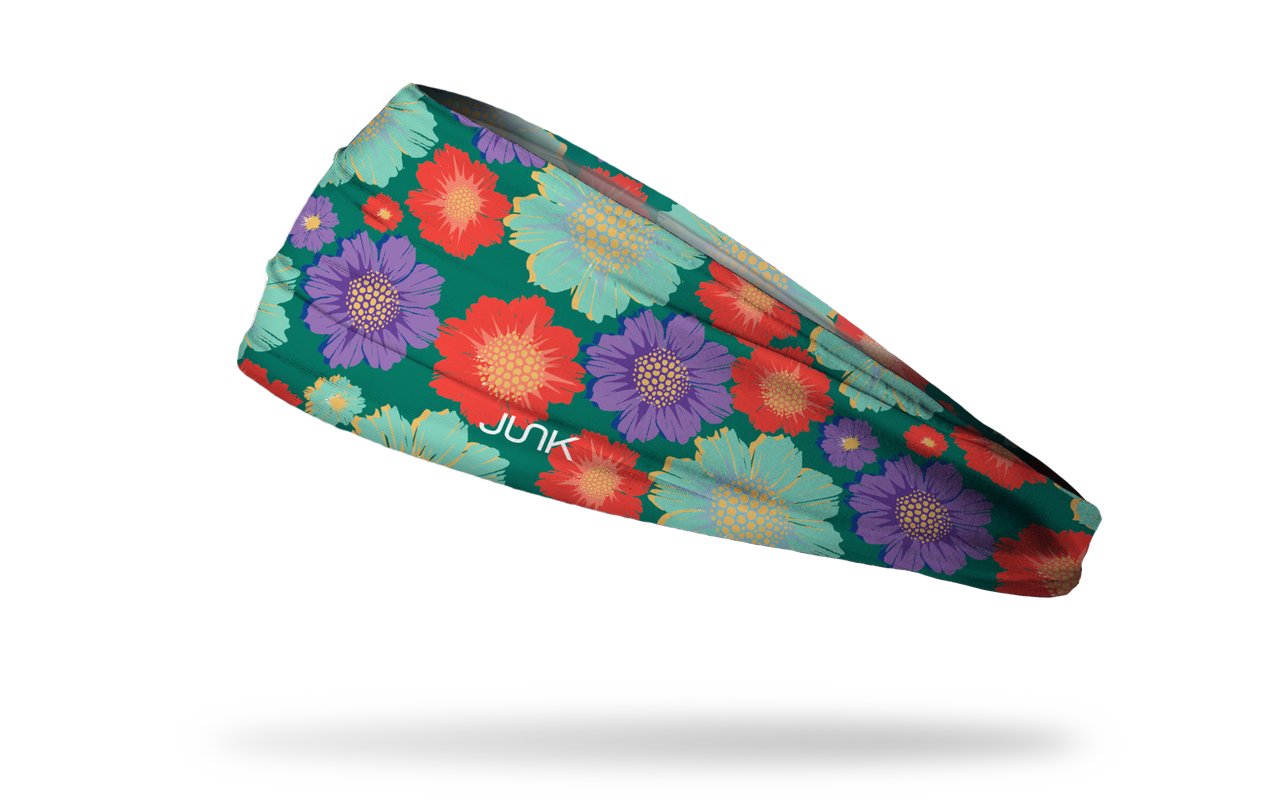 Brilliant Buttercups Big Bang Lite Headband - View 1