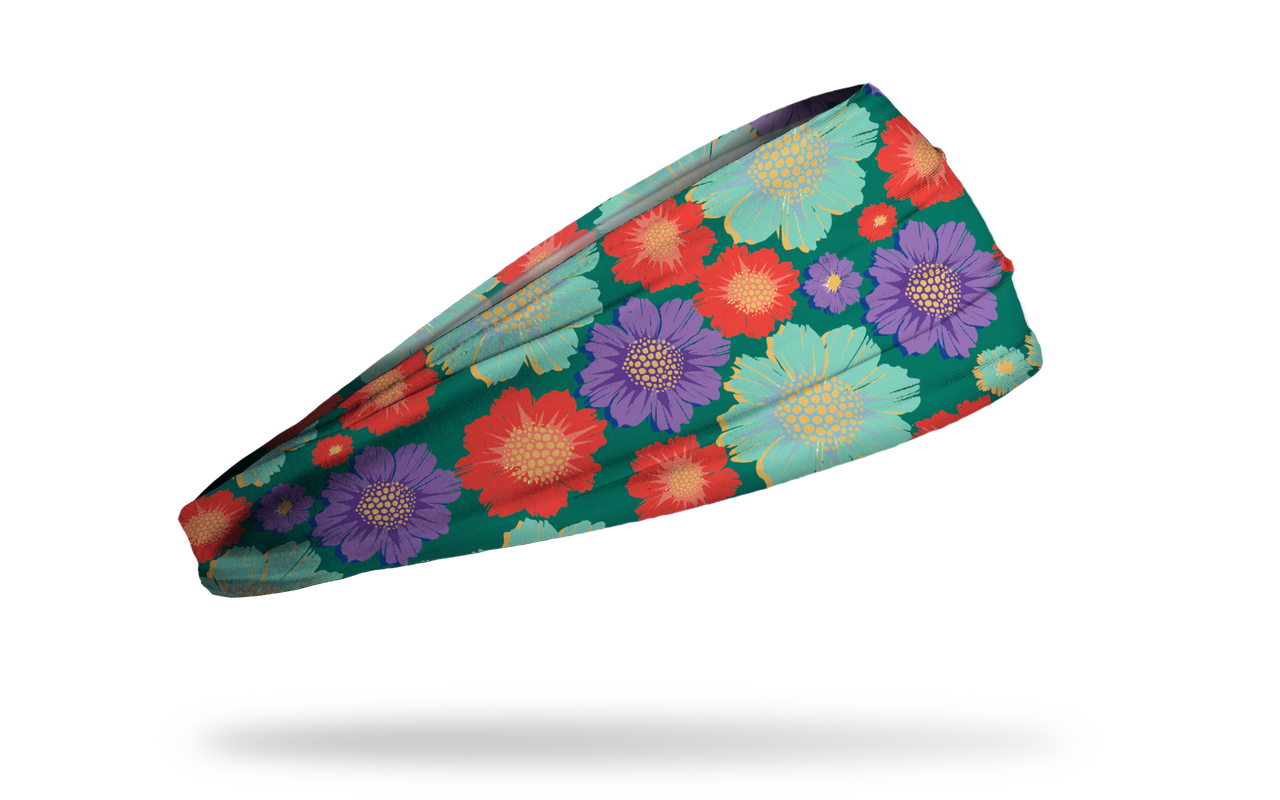 Brilliant Buttercups Big Bang Lite Headband - View 2