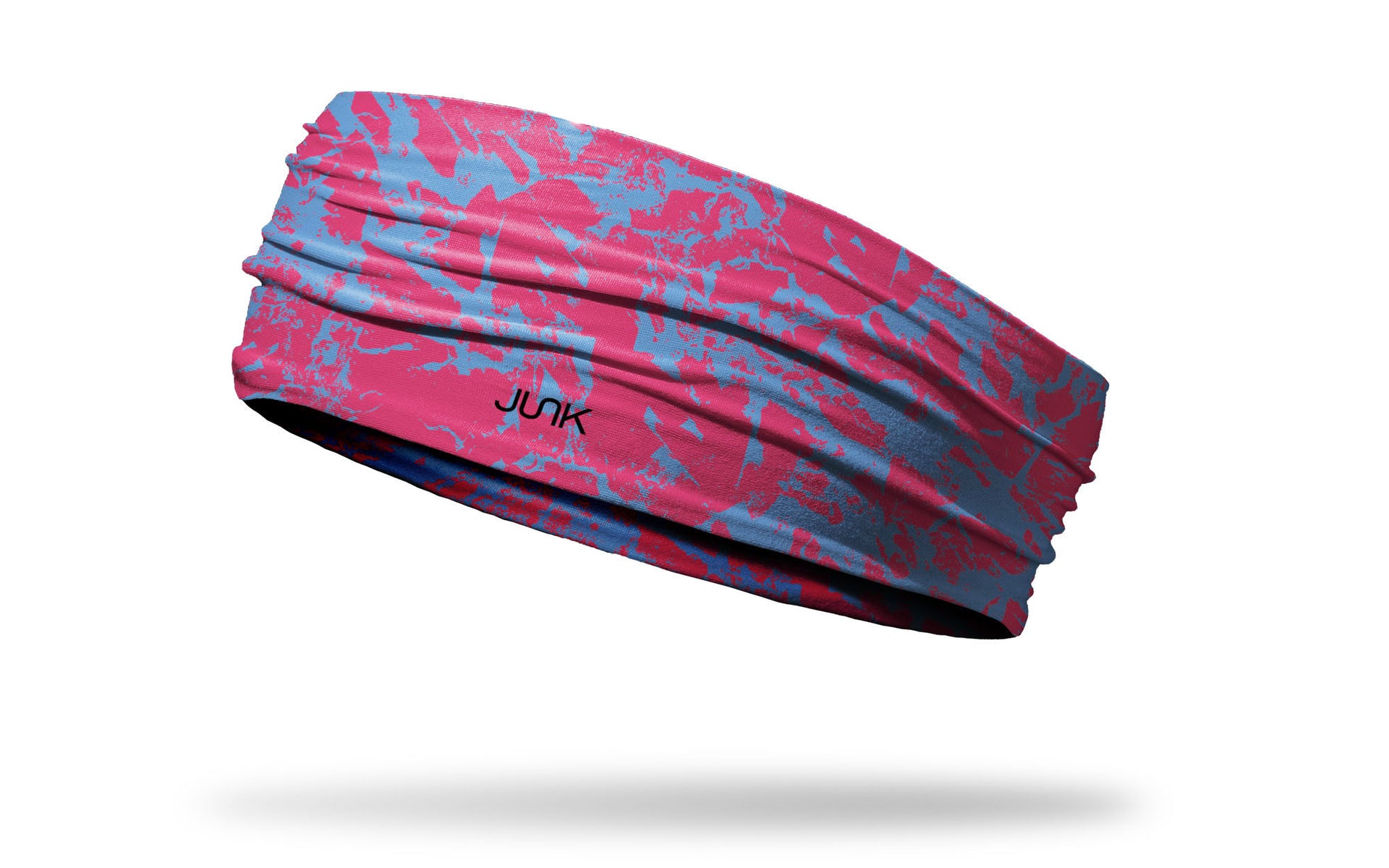 Bubblegum Blue Big Bang Headband - View 1