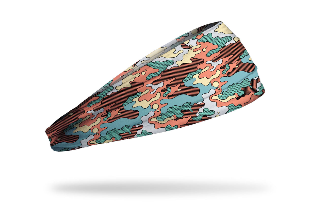 Camo Obscura Big Bang Lite Headband - View 2