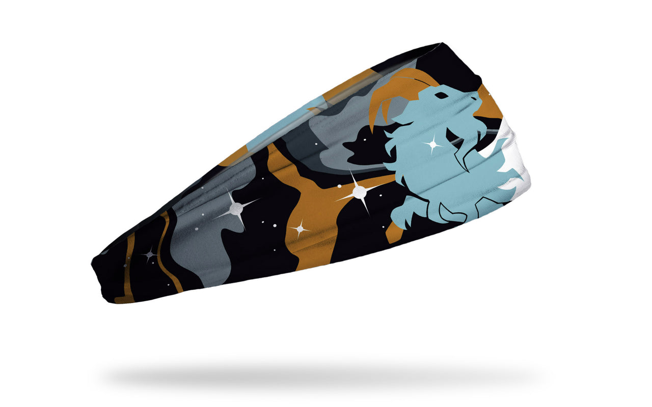 Captivating Capricorn Big Bang Lite Headband - View 2