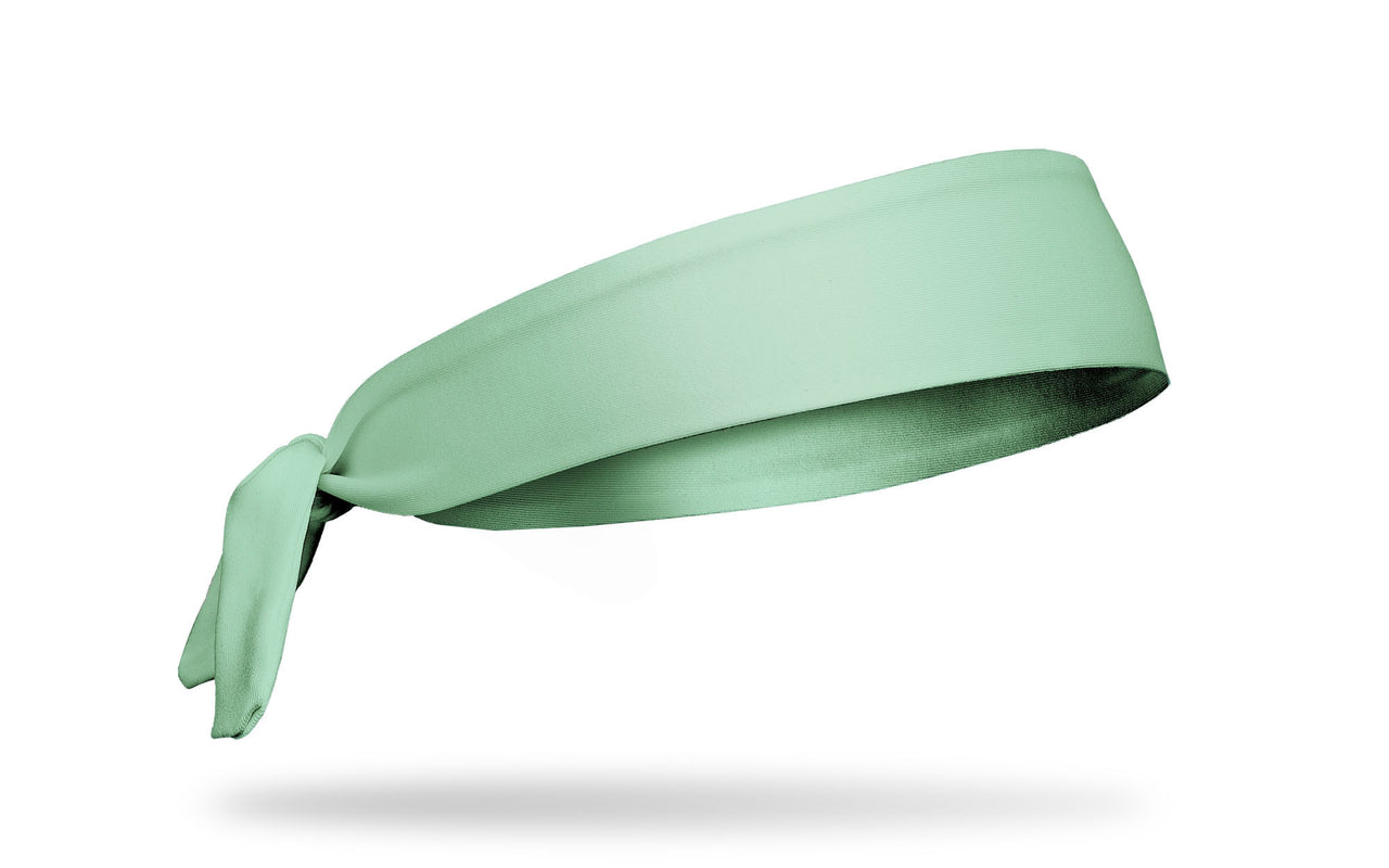 Celadon Flex Tie Headband - View 2
