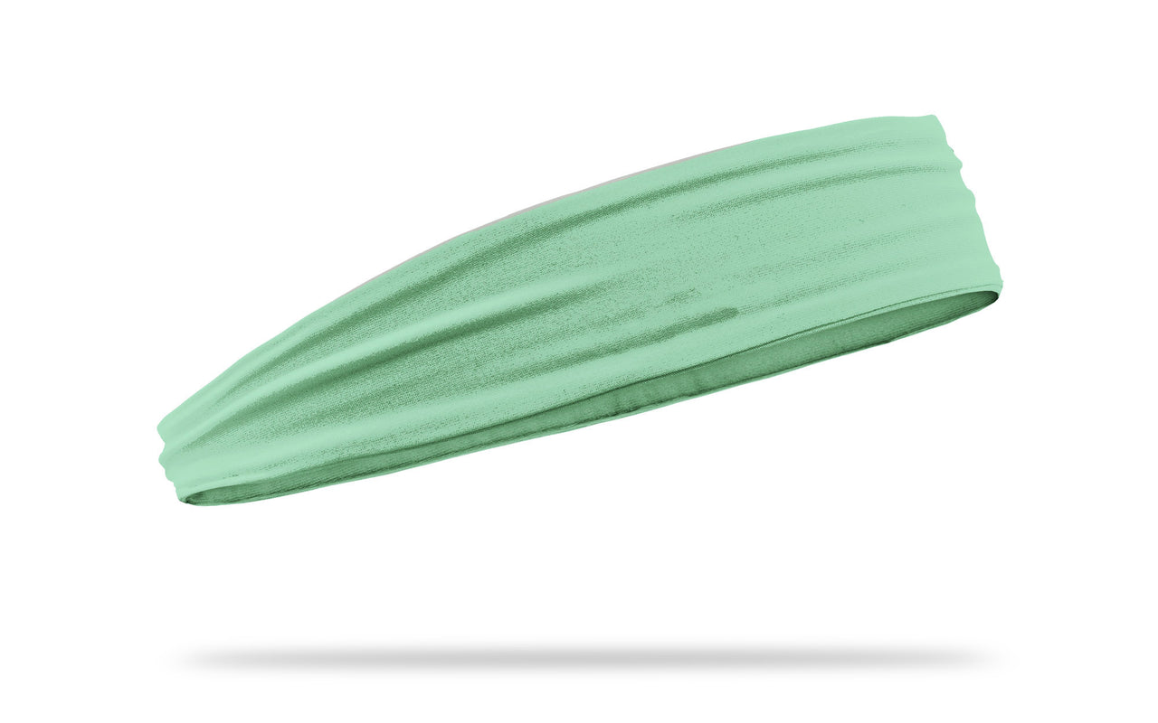 Celadon Infinity Headband - View 2
