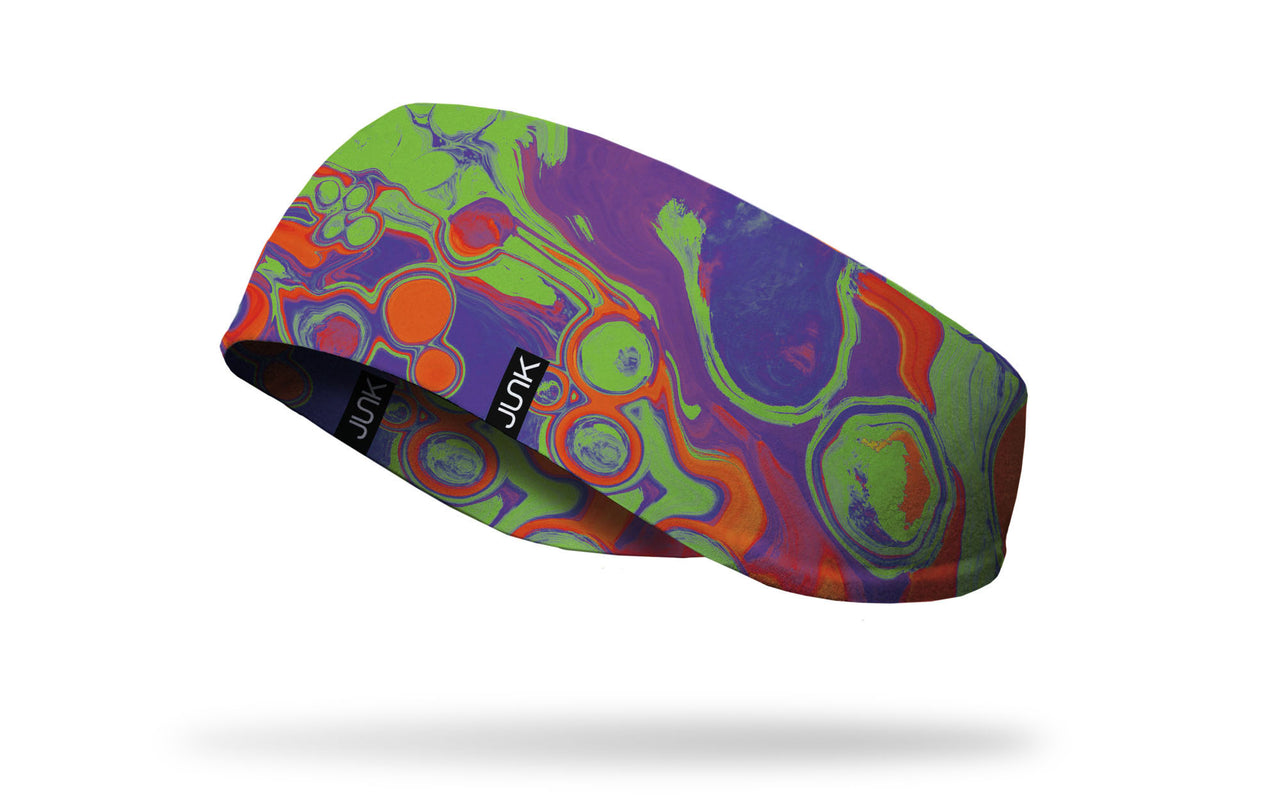 Chaotic Good Ear Warmer - View 1