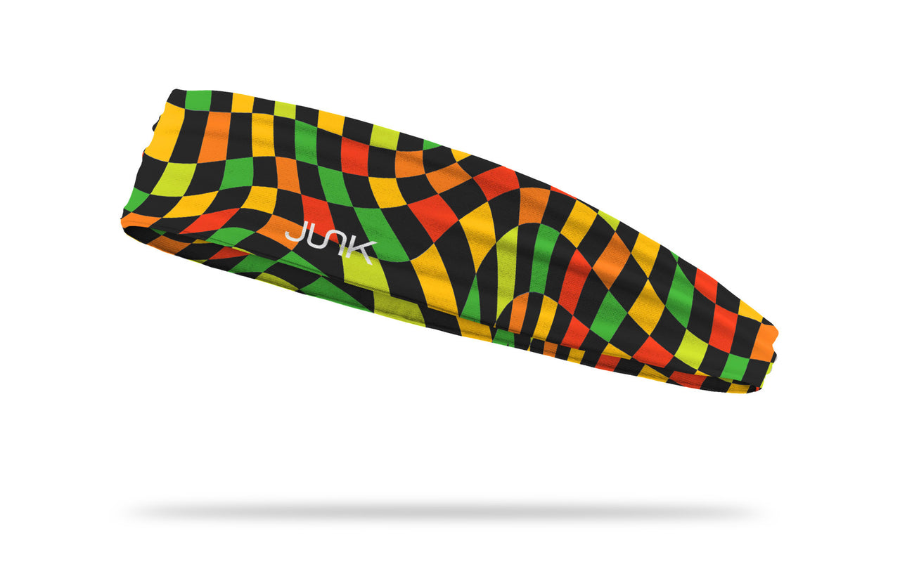 Check or Treat Infinity Headband - View 1