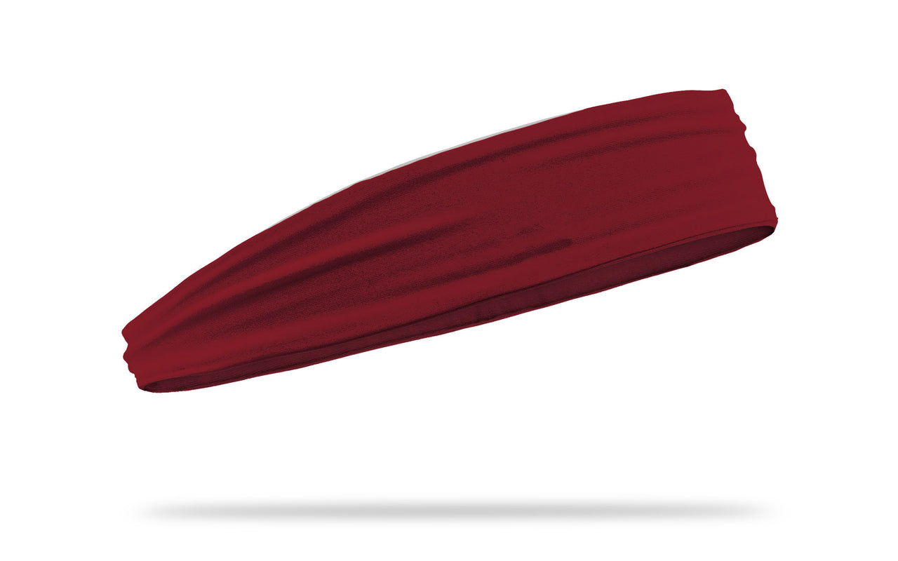 Cherry Lacquer Infinity Headband - View 2