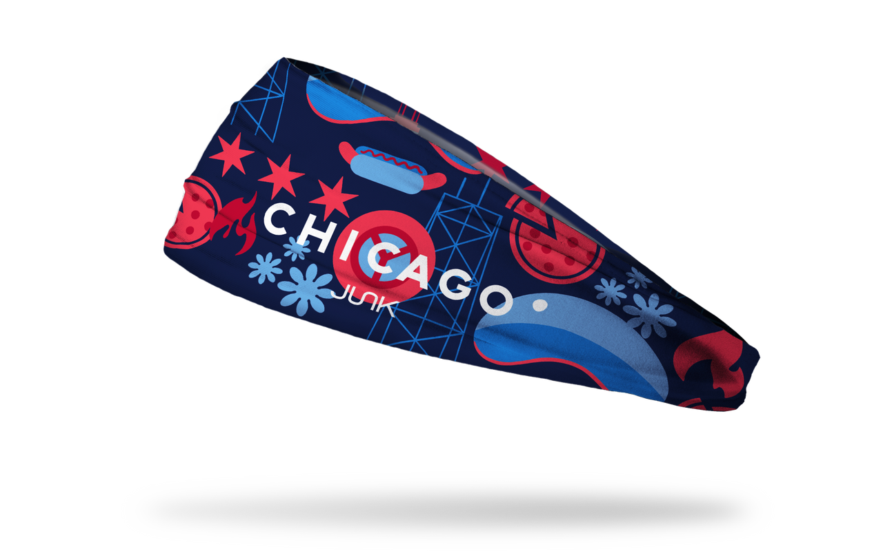 Chicago Headband - View 1