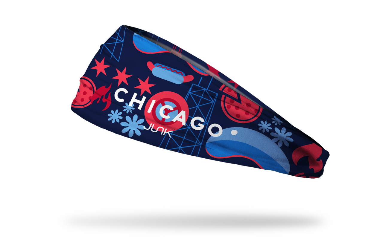 Chicago Big Bang Lite Headband - View 1