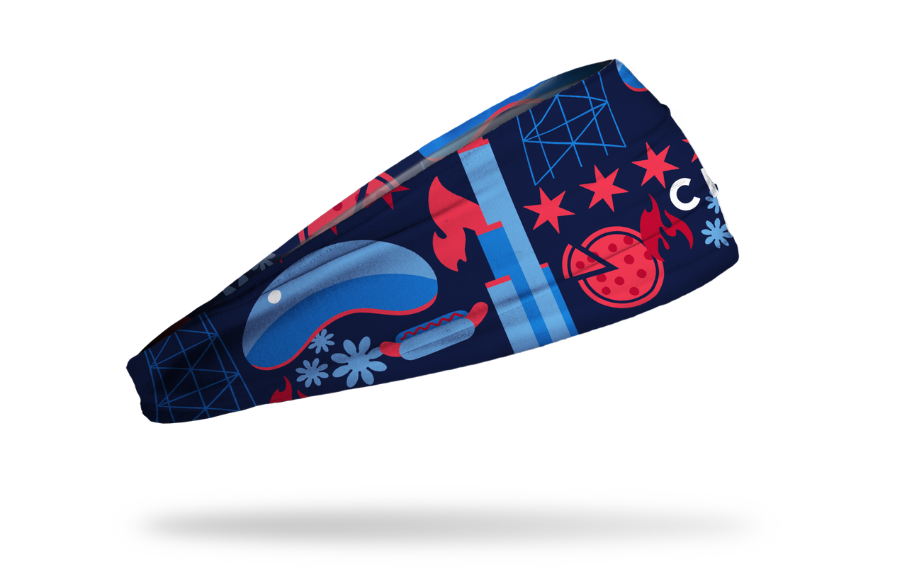 Chicago Big Bang Lite Headband - View 2