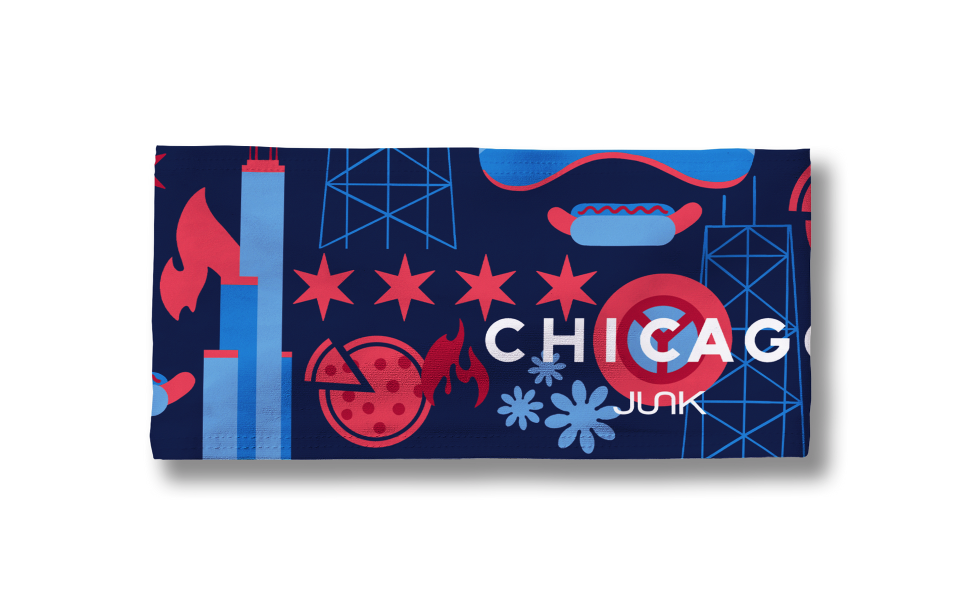 Chicago Big Bang Lite Headband - View 3