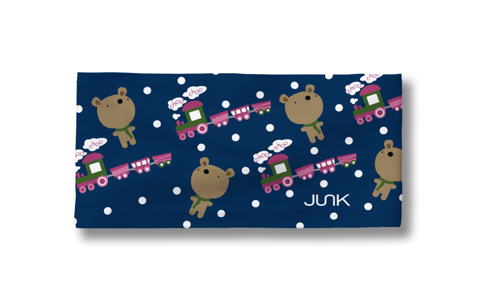 CHOO! CHOO! Big Bang Lite Headband - View 3