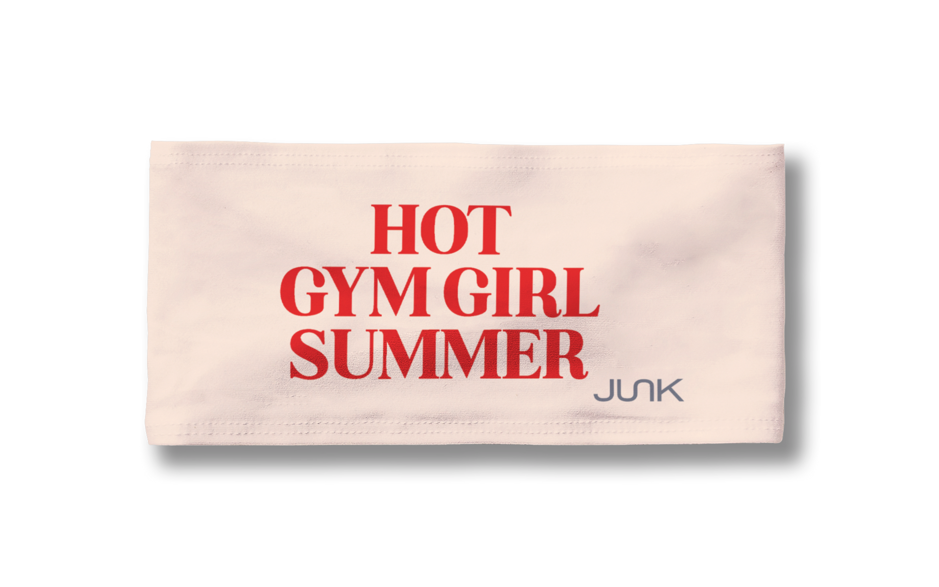 Christine Kole: Hot Gym Girl Summer Big Bang Lite Headband - View 3